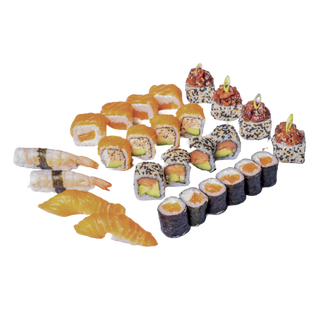  ASSORTIMENTS FRESH CLUB  (26P) 