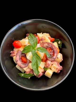 N2. Ensalada De Pulpo