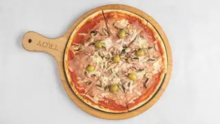 Pizza Capricciosa