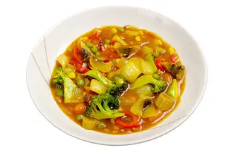 Vegetable Soup