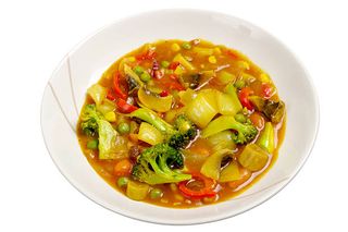 Vegetable Curry