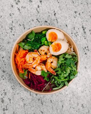 Bowl bibimbap