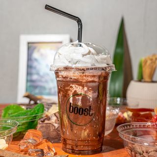 İce Zebra Mocha