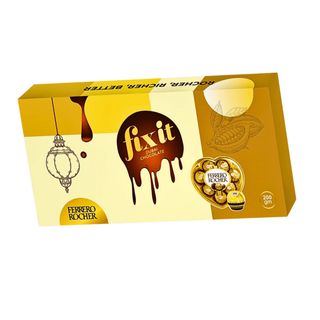 Chocolate Dubai Fix It Ferrero Rocher 200GR
