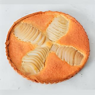 Tarte Aux Amande
