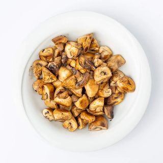 Šampinjoni sa žara