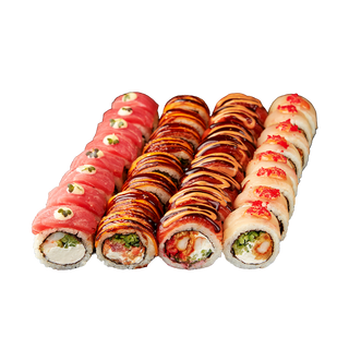 Сет Алабама (32шт. 1260 г.)