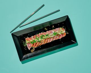 Tuna Tataki