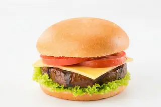 Hambúrguer Misto