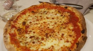 Pizza Margherita