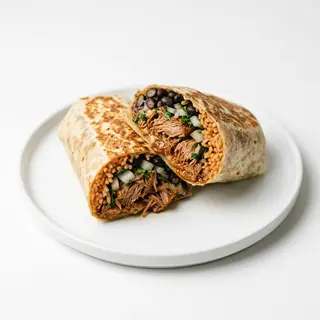 Burritos di maiale