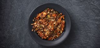 Oslič u sečuan sosu