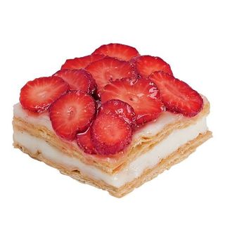 Cremsnit cu fructe