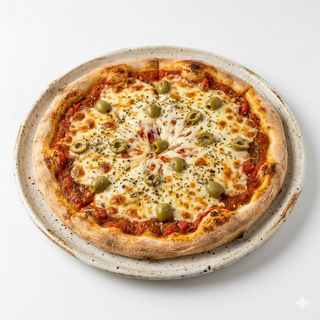 Pizza Muzzarella Haters