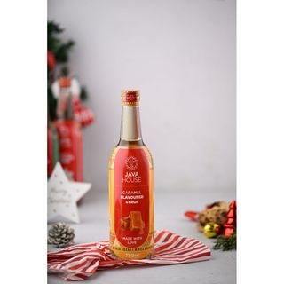 Caramel Flavoured Syrup 750Ml