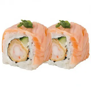 Uramaki Red hot dragon