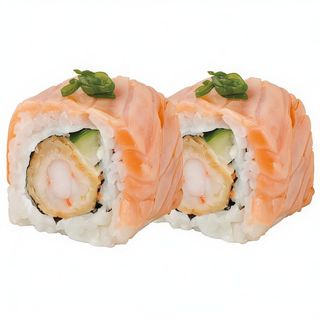 Uramaki Red hot dragon