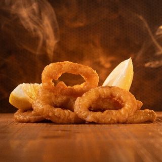 Calamares a la romana