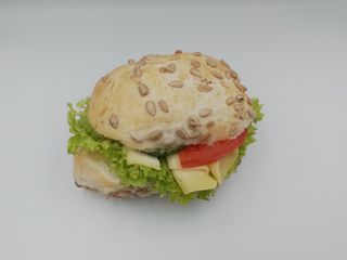 Kanapka z serem