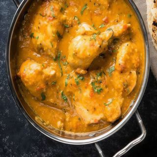 Pollo Tikka Dansak
