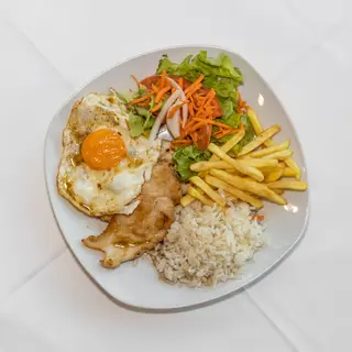 Bitoque de Frango