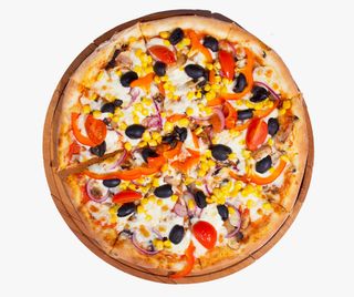 Pizza Veggie (Vegetariană) XXL De Post