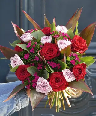 Bouquet de Fleurs - Fitzgerald Généreux