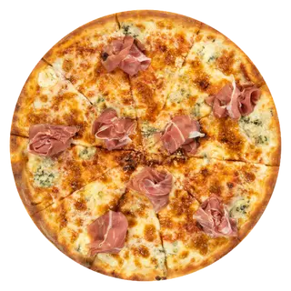 Pizza Prosciutto Mare