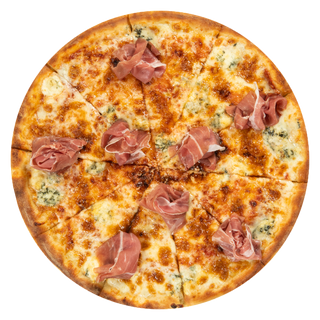 Pizza Prosciutto Mare
