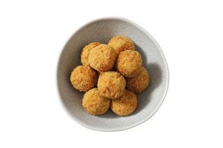 Polpette Vegetali con Zucca e Carote