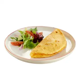 Plain Omelette