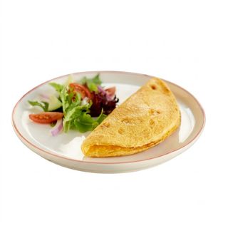 Plain Omelette