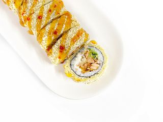 Панко рол вугор-лосось смажений (380г)