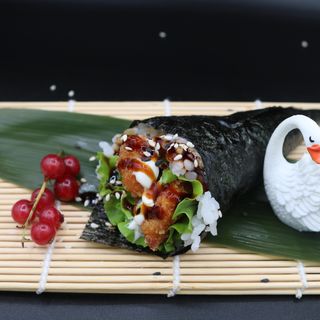 91 Temaki tori