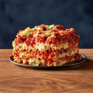 Lasagne alla Bolognese