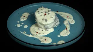 Pfeffer steak