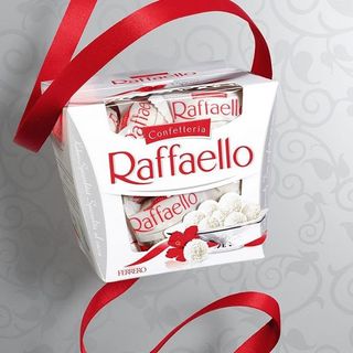 Rafaelo chocolate 