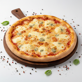 Pizza 4 Formaggi