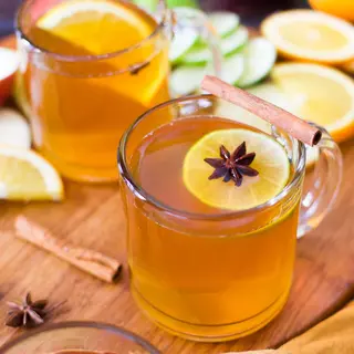 Spicy Grog Tea Non Alc