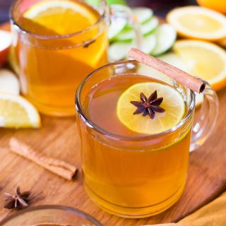 Spicy Grog Tea Non Alc