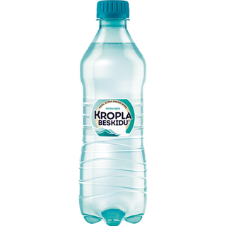 Kropla Beskidu woda musująca