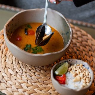 ტომ იამი ზღვის პროდუქტებით