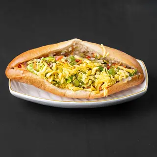 Bocadillos Omelette