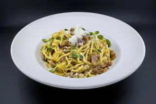 Spaghetti alla carbonara