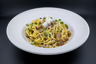 Spaghetti alla carbonara