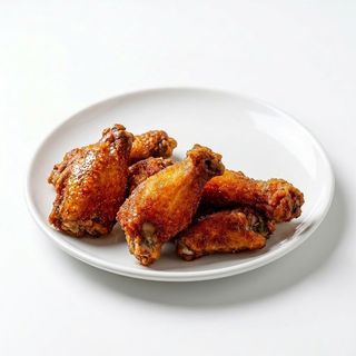 Alitas De Pollo (Ración)