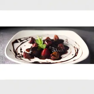 Filettino Con Le Fragole