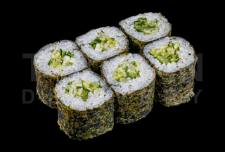 Рол "Макі з огірком" (с)