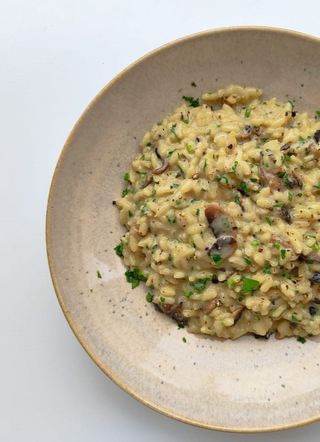 Risotto cu ciuperci