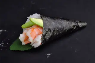 63. Ebi temaki - 1 pezzo